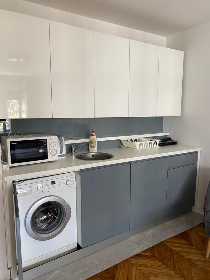 Apartment Silver ベオグラード エクステリア 写真