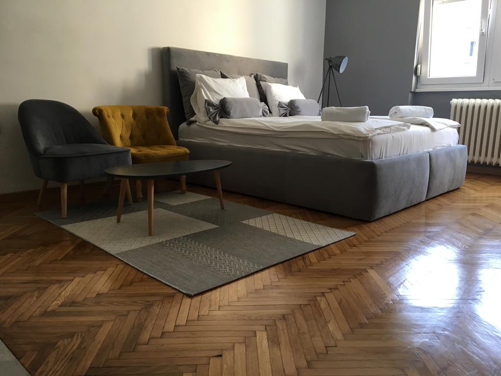 Apartment Silver ベオグラード エクステリア 写真