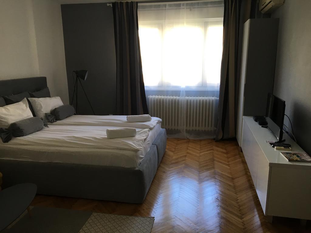 Apartment Silver ベオグラード エクステリア 写真
