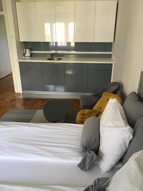 Apartment Silver ベオグラード エクステリア 写真